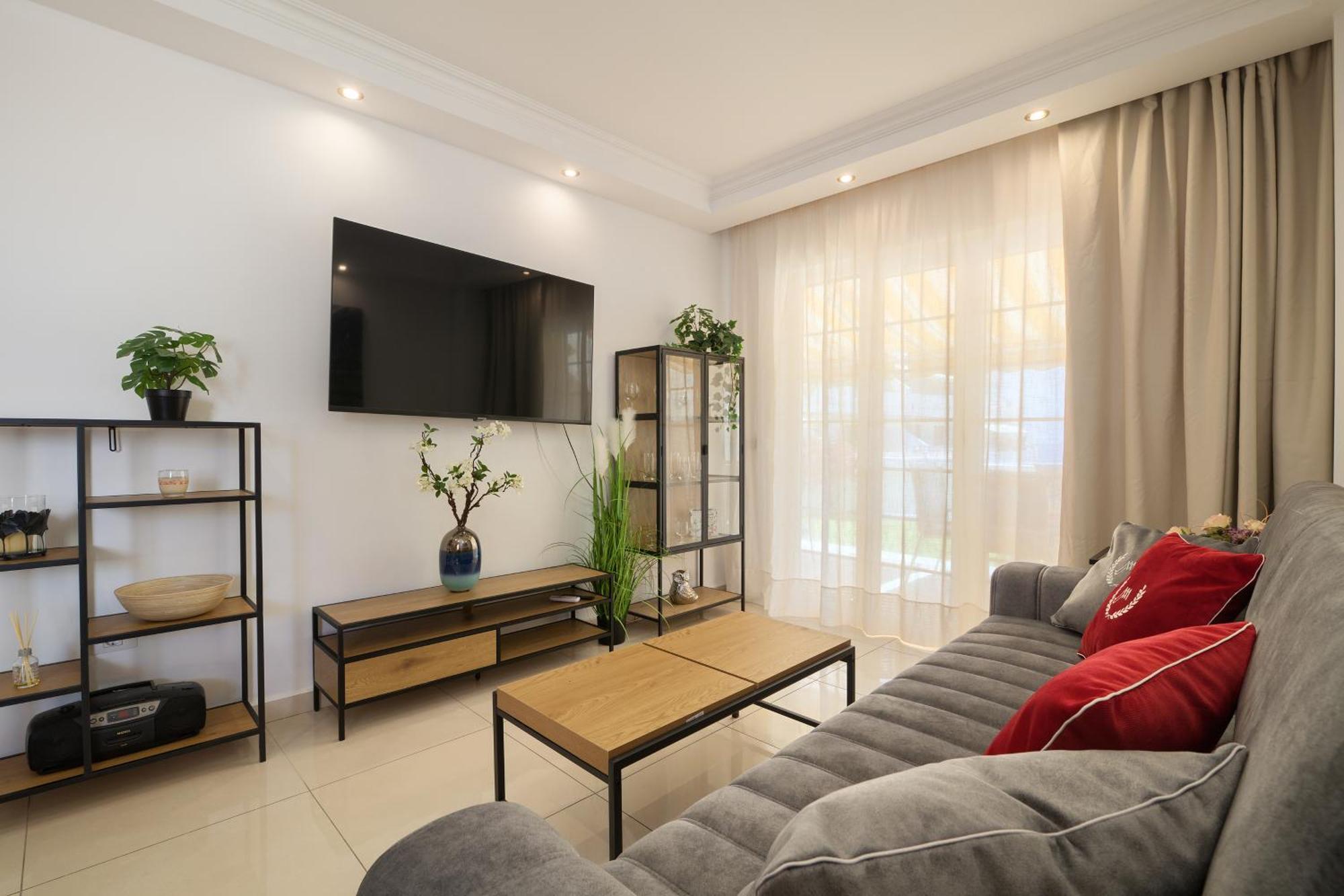 Maapartmentses Garden City Playa Fanabe Ngoại thất bức ảnh