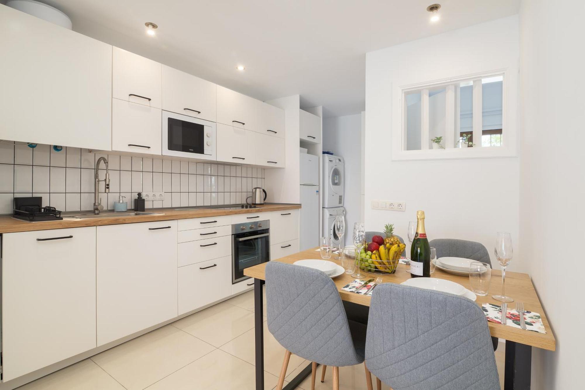 Maapartmentses Garden City Playa Fanabe Ngoại thất bức ảnh