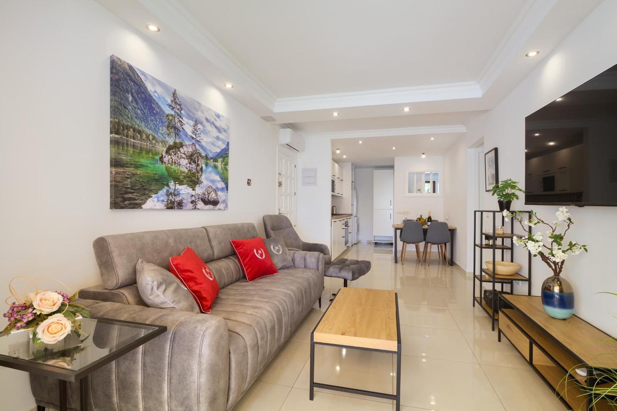 Maapartmentses Garden City Playa Fanabe Ngoại thất bức ảnh