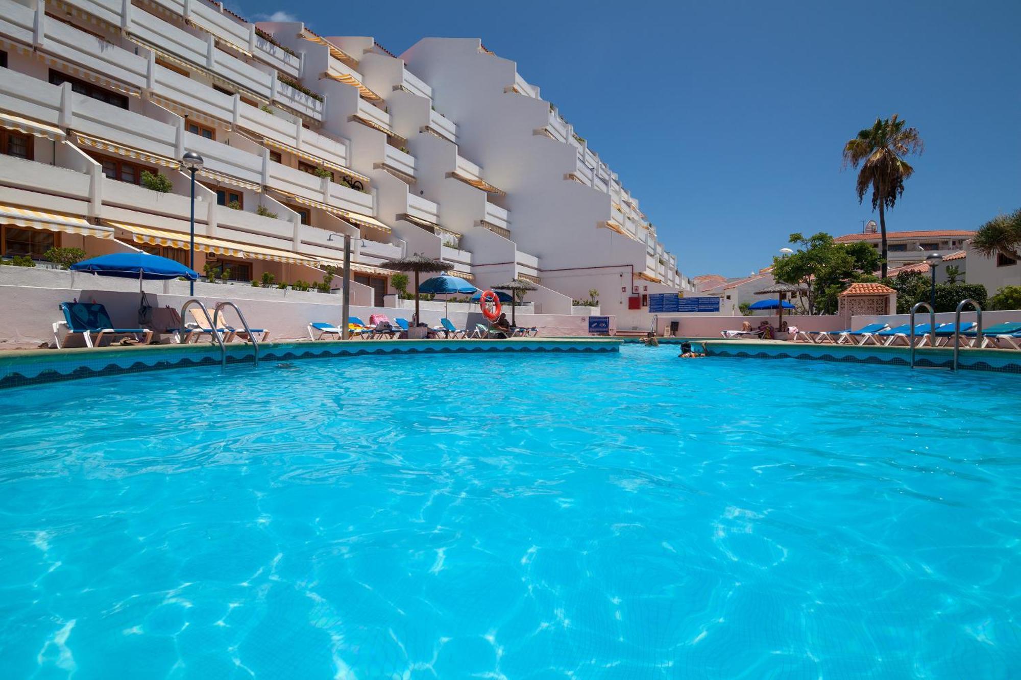 Maapartmentses Garden City Playa Fanabe Ngoại thất bức ảnh